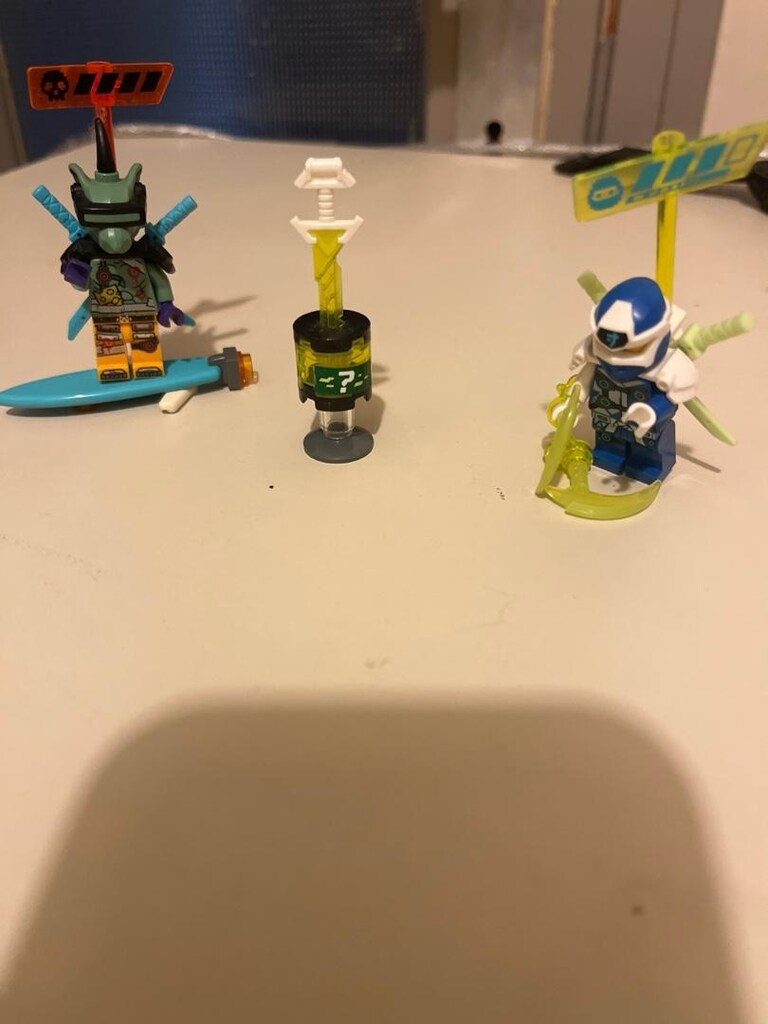 LEGO NİNJAGO 71709 - 4