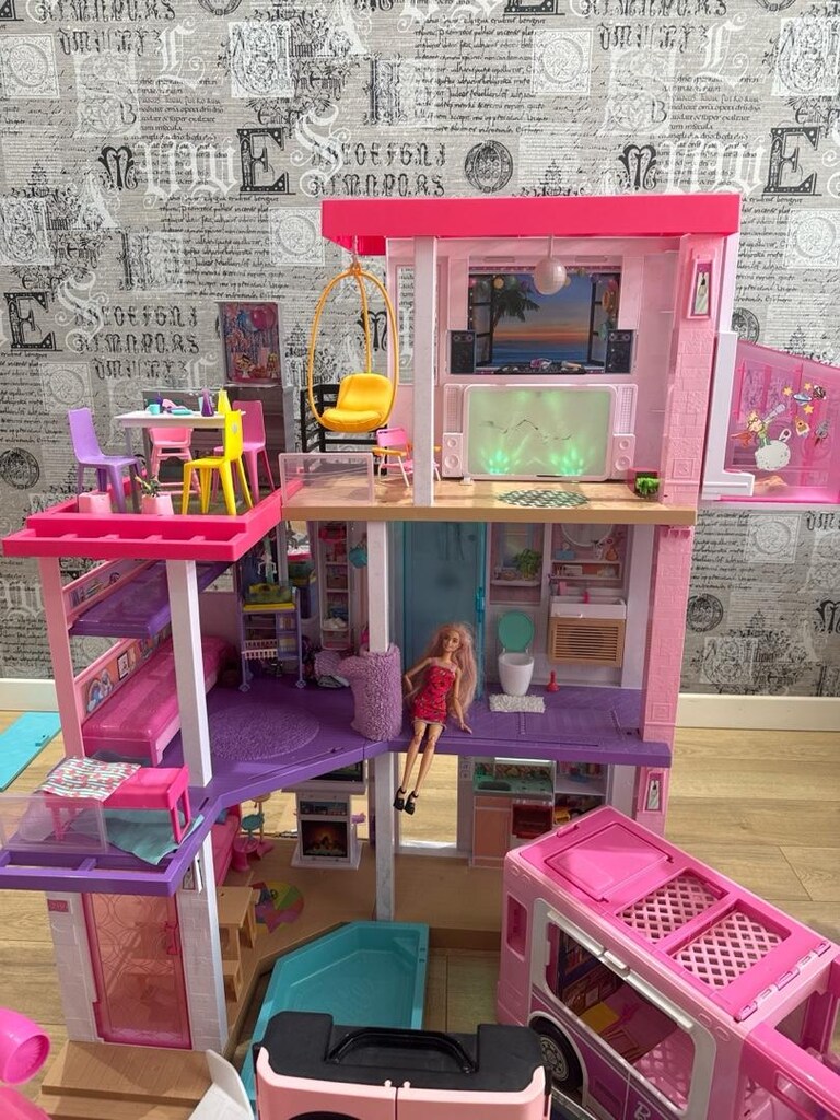 barbie evi - 2