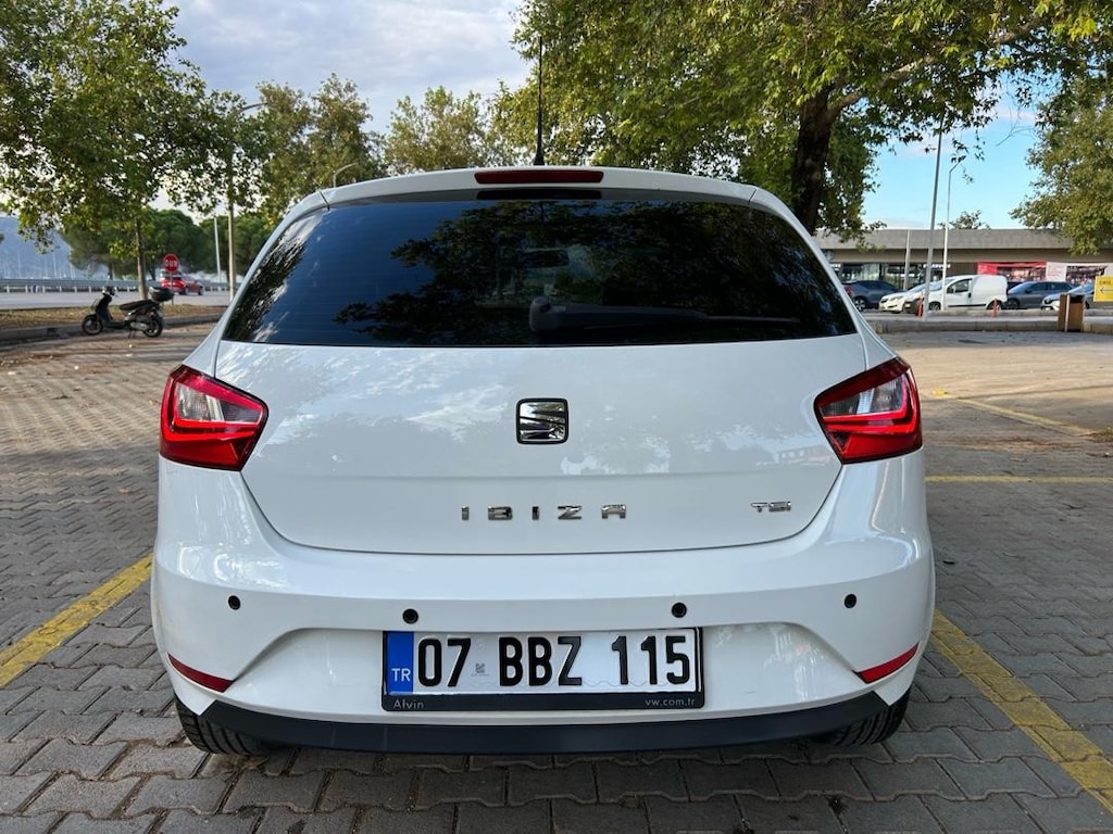 ANTALYA | 1.2 TSI STYLE | 107.000 KM | 1 PARÇA BOYA - 8