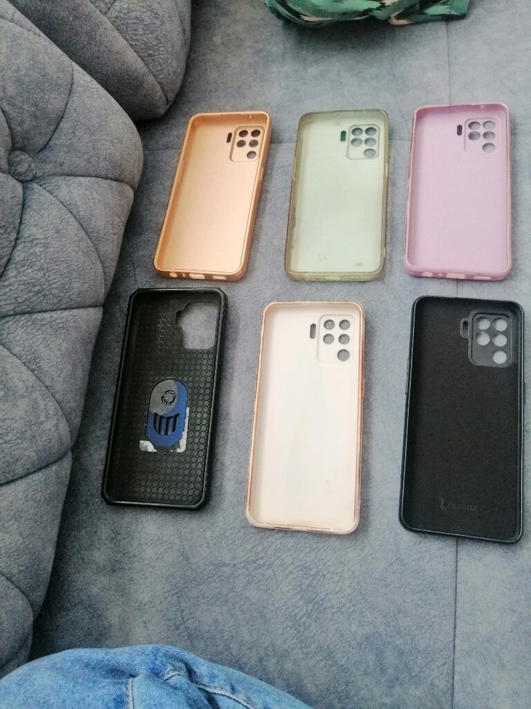 Oppo Reno 5 Lite Telefon Kılıfı - 3