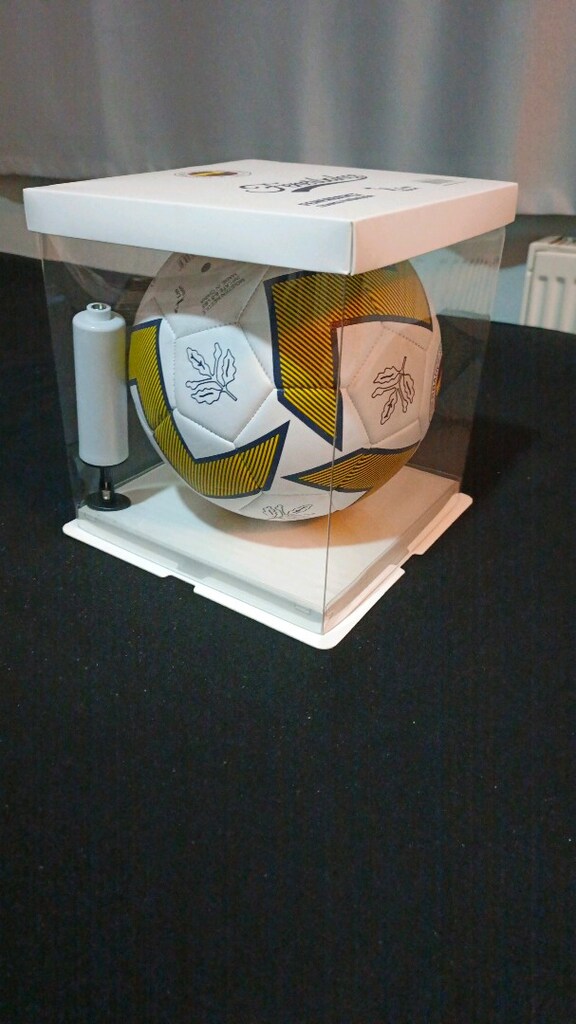 orjinal futbol topu - 3