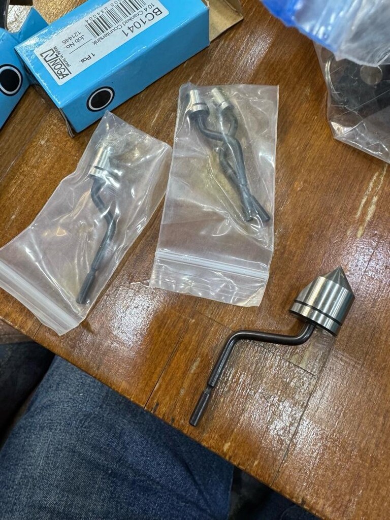 krank havşa çapak alma aleti - 5