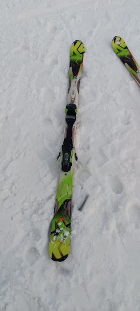 178 cm kayak - 2