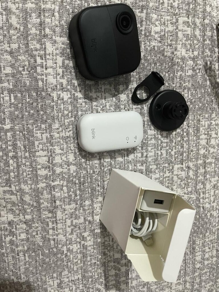 HD Akıllı Kamera (Blink Outdoor 4 (4.Nesil) Kablosuz HD Akıllı Kamera - 3