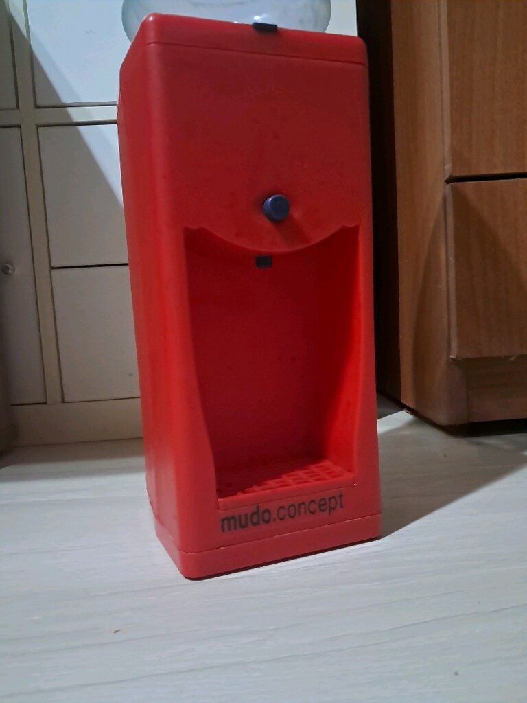 Mudo Concept Çocuk Su Sebili