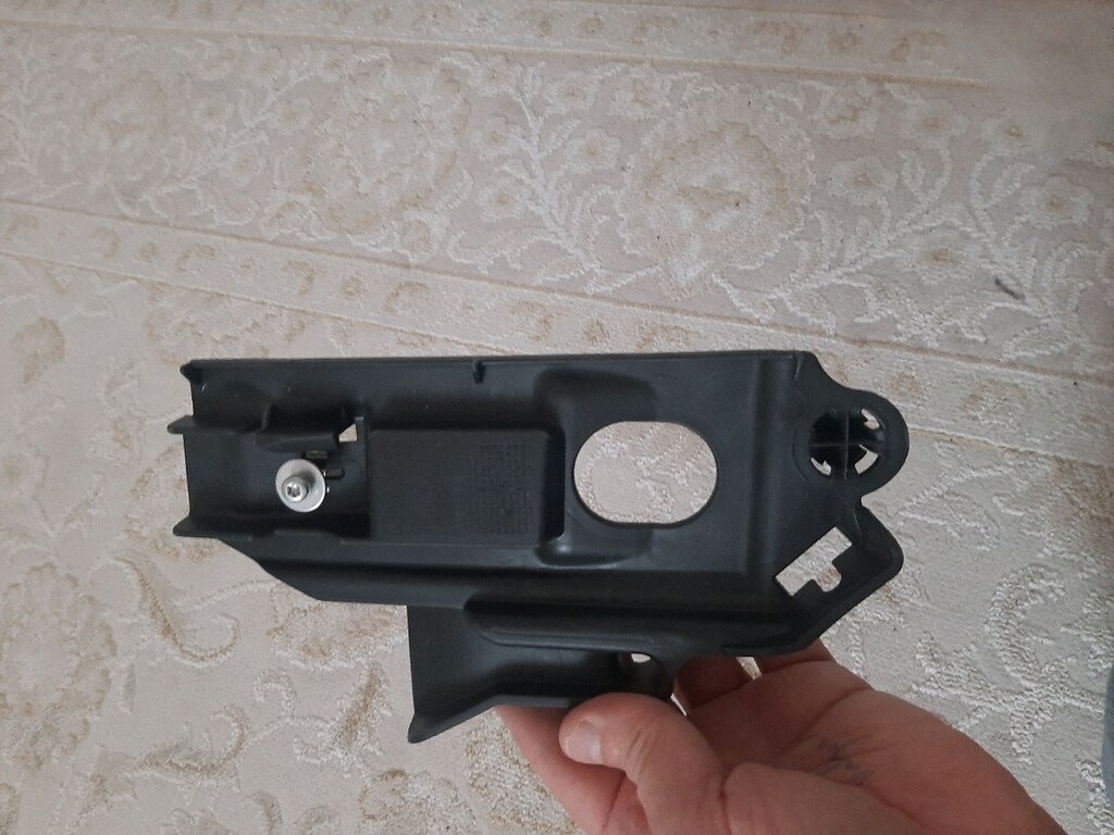 opel corsa c ön tampon ayağı - 2