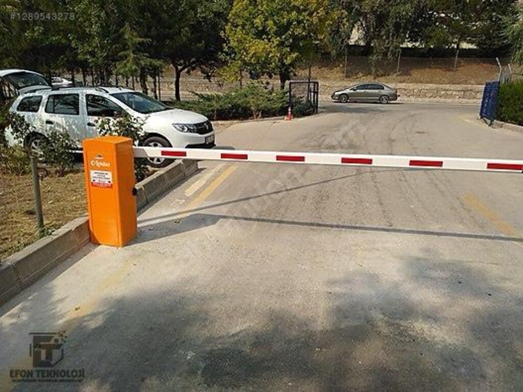 otomatik kapı ve nice kollu bariyer sitemleri - 11