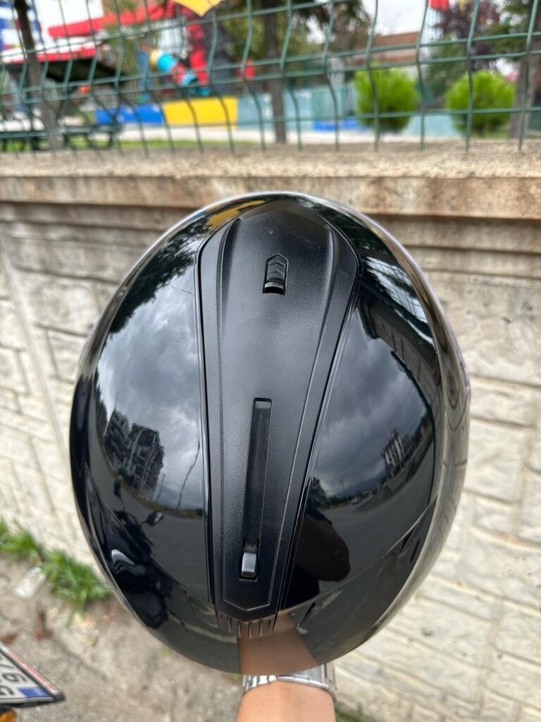 HJC C70N motosiklet kaskı - 5