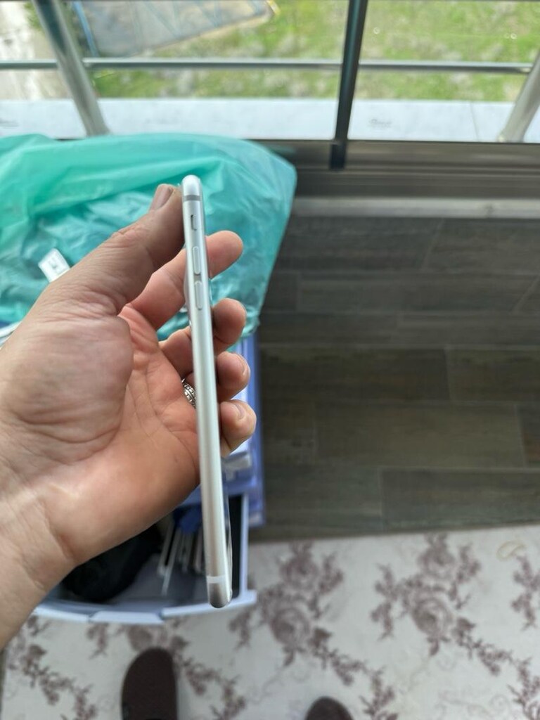 iphone 6s plus anakart hariç dolu kasa ekran orjihal - 4