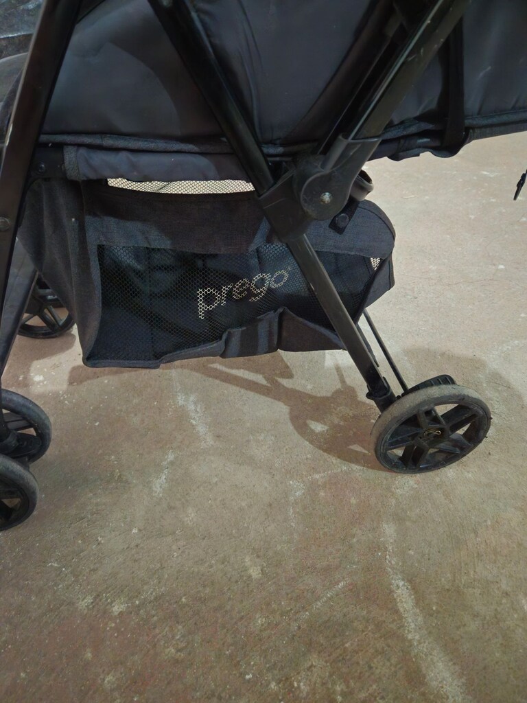 Prego Bebek Arabası Kaliteli marka, - 6