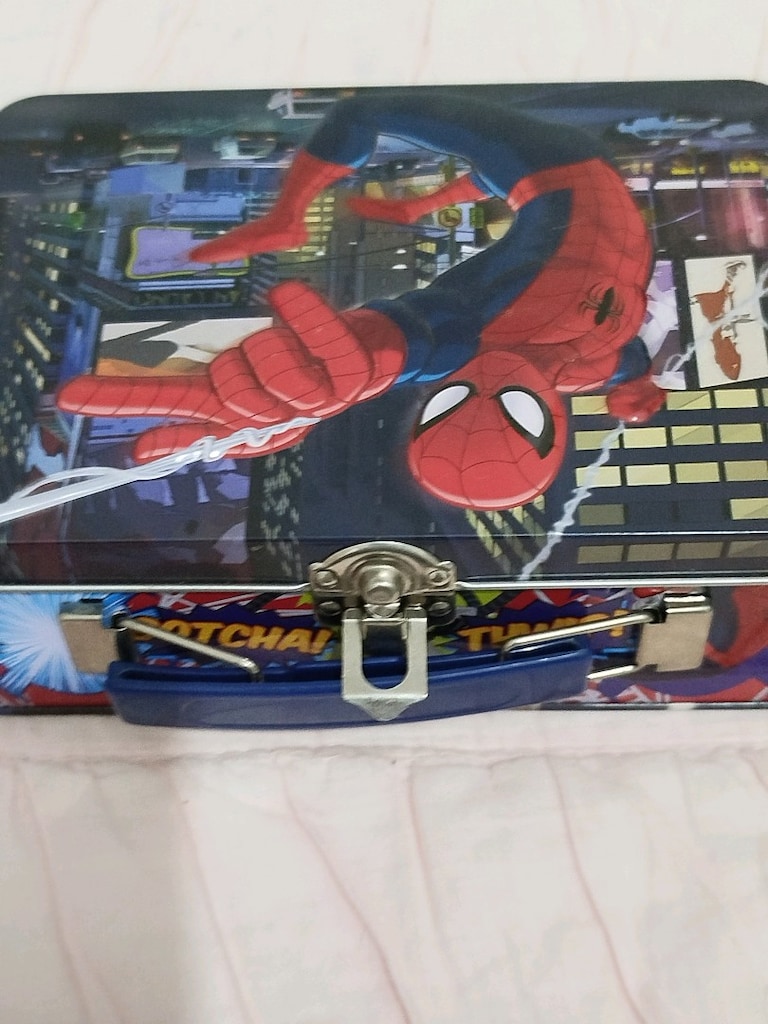Örümcek Adam, Spiderman, Figür, Kitap ve Poster Seti, 11 parça - 9