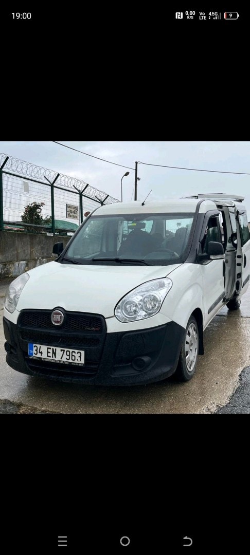 Fiat Doblo - 2