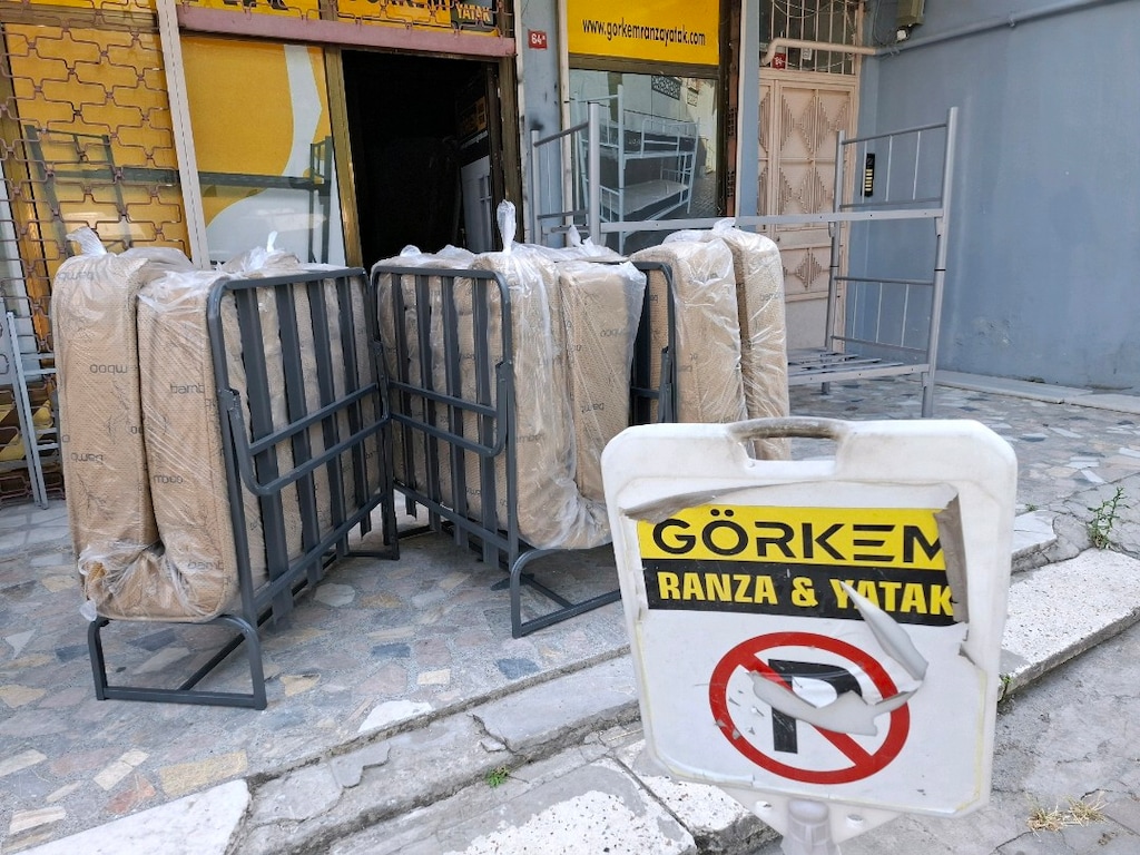 KATLANIR YATAK SOMYA ÜCRETSİZ TESLİMAT - 2