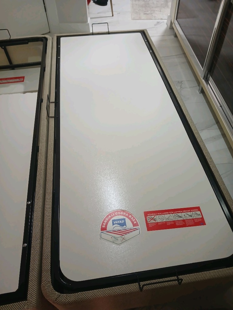 2 tane 160 200 baza