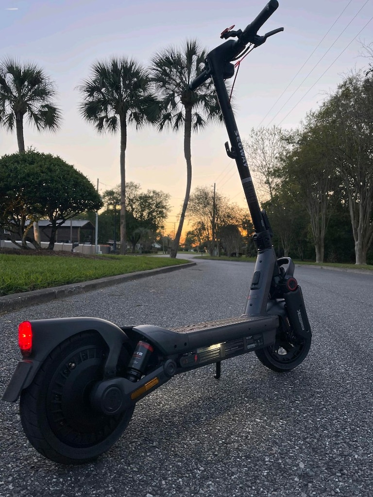 SAGWAY MAX G3 - 3