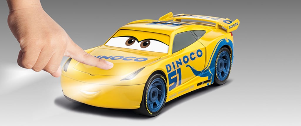 Revell Junior Kit - Cars Dinoco (Sıfır Kutusunda) - 5