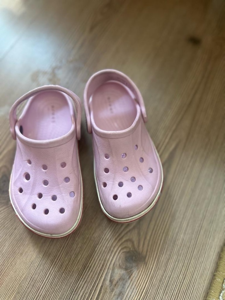crocs koz cocuk terlik - 2
