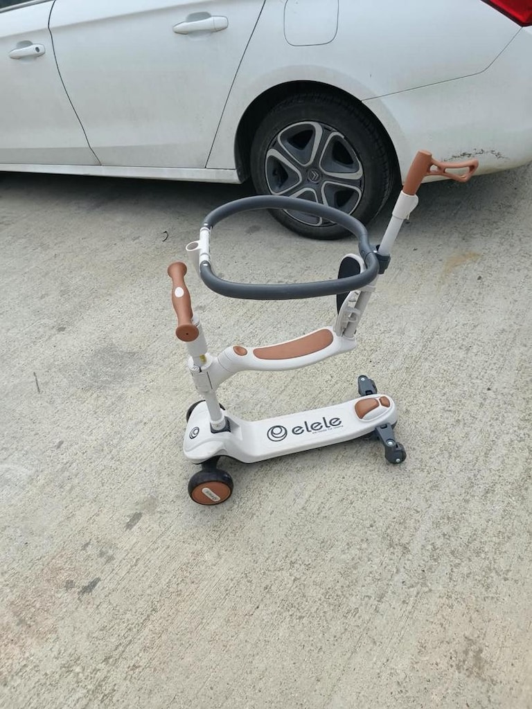 elele scooter - 3