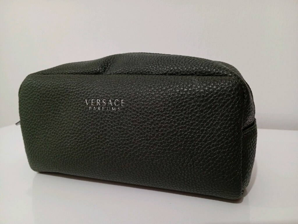 Versace Orijinal THY Business Class Yandan Tutmalı Çanta ve Ürünler - 5