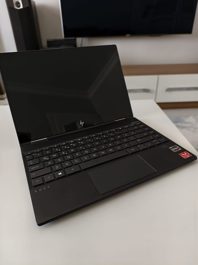 HP X360 DOKUNMATİK EKRAN - RYZEN 5 İŞLEMCİ - 8GB DDR4 - 4