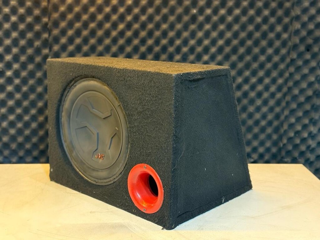 JVC Drvn 30 cm 1000 w 250 Rms Subwoofer - 3