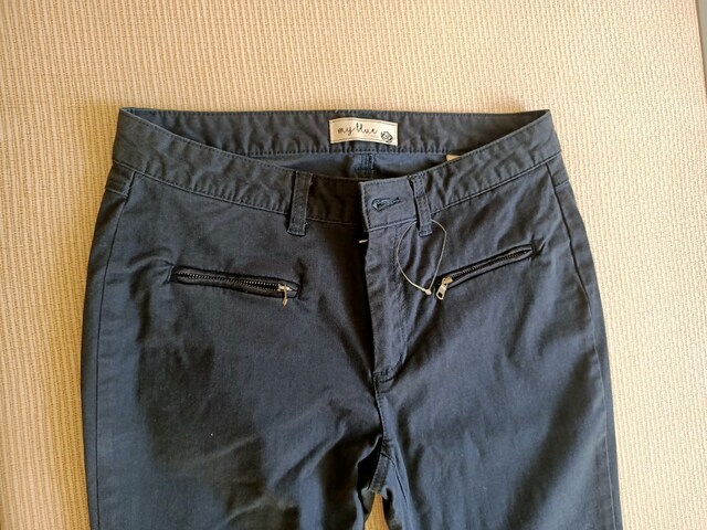 MY BLUE THİCCO BAYAN PANTOLON