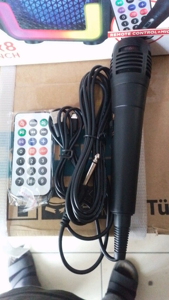 BLUETOOTH HOPARLÖR - 3