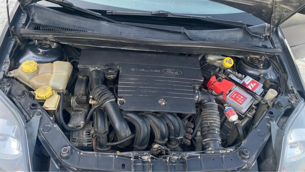 Ford fiesta 1.4 lpg - 3