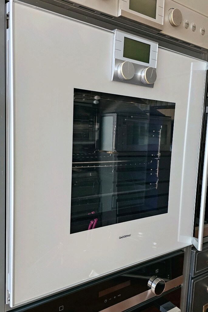 GAGGENAU ANKASTRE TURBO FIRIN - 6