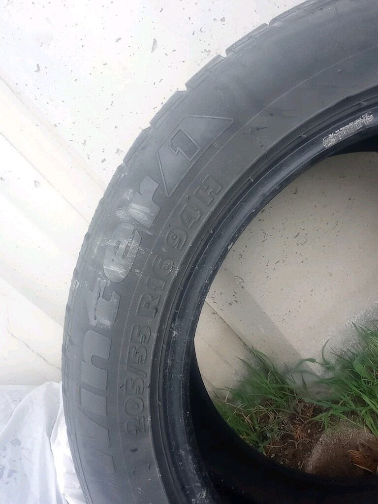 Lastik 215x55x16 Petlas(Kış yine Gelecek) - 5