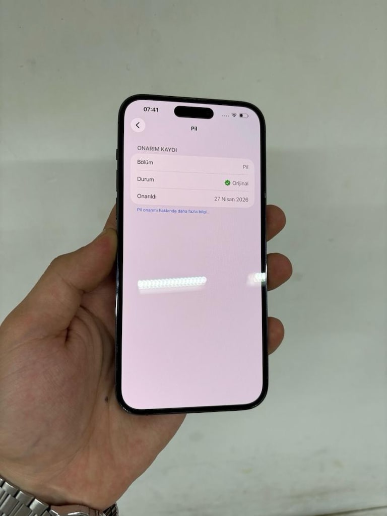 14 PRO MAX 128GB TÜRKİYE HARİKA - 5