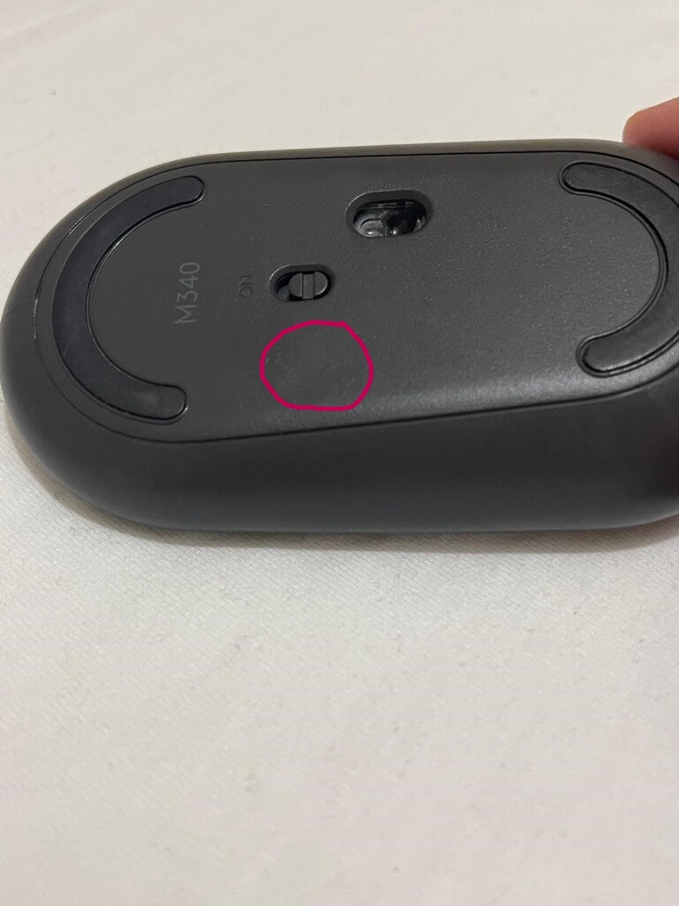 LOGITECH MK470 KABLOSUZ KLAVYE VE MOUSE SETİ - 5
