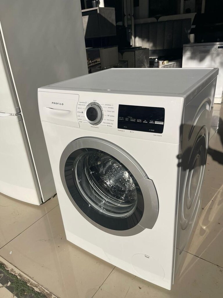 Profilo 9 Kg Sıfır Ayarında Dokunmatik Yeni Nesil Çamaşır Makinesi - 2