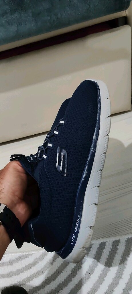 yer Ataşehir Esatpaşa orijinal sneakers 43 numara - 3