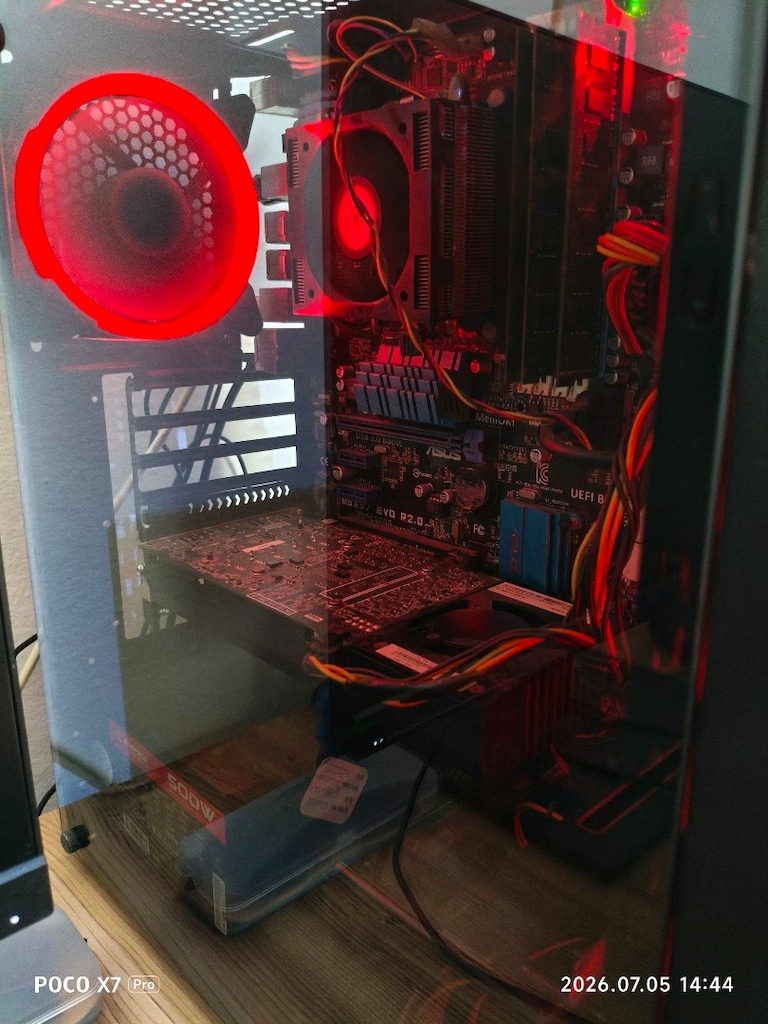 Oyuncu Bilgisayar GTX 1060 3gb - 2