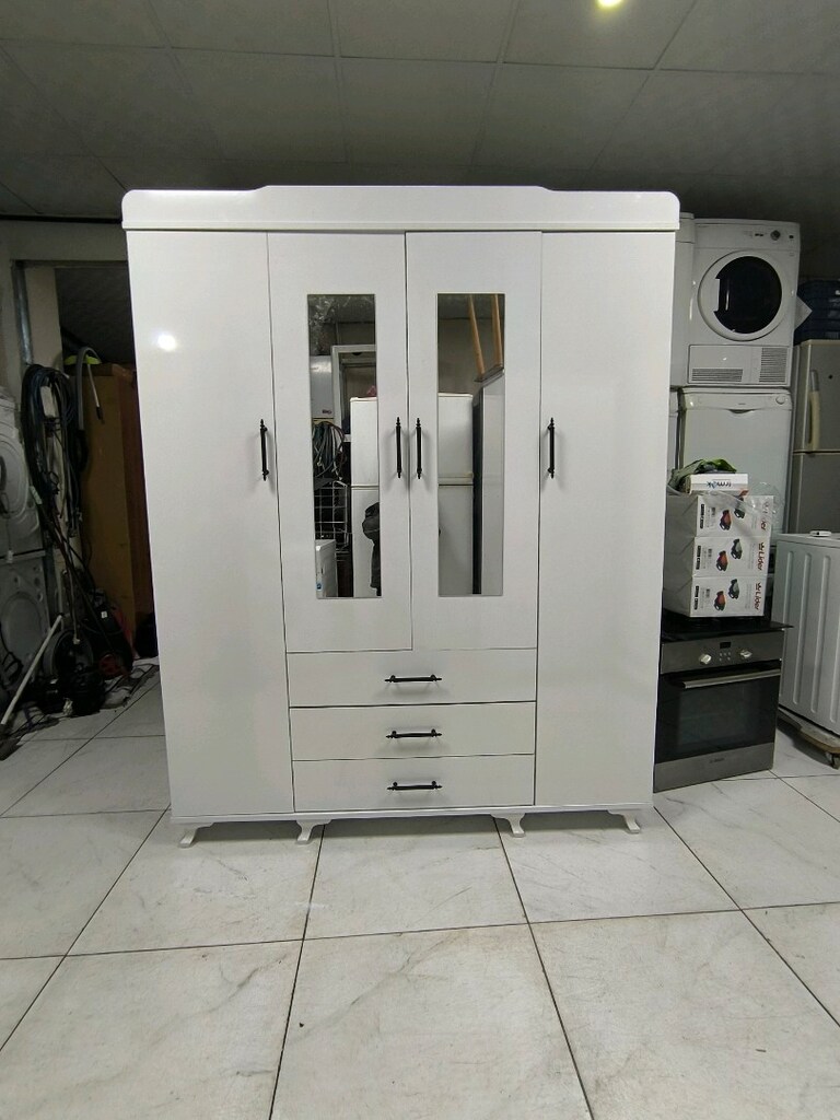 4 KAPILI ve ERZAK DOLABI - 2