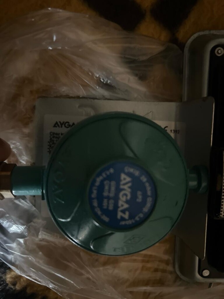 aygaz mini Soba sıfır - 2