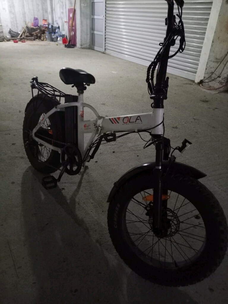 elektrikli bisiklet ola marka - 2