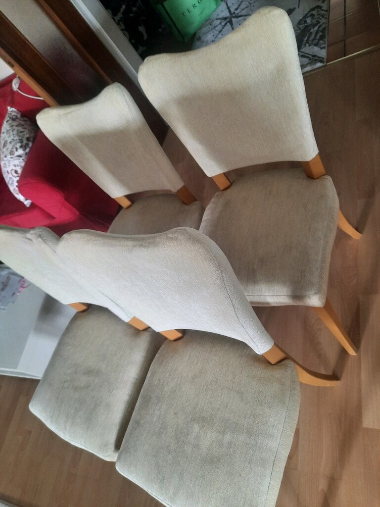 sandalye 4 adet...nakliyeli - 2