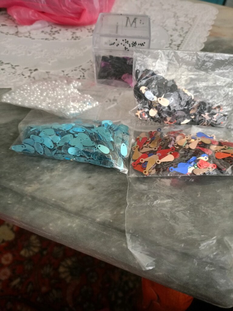 az kullanıldı ipler ve pullar - 2