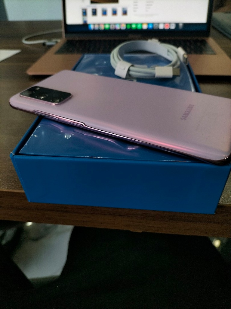 SAMSUNG S20 FE 128GB TÜRKİYE HATASIZ ORJİNAL - 3