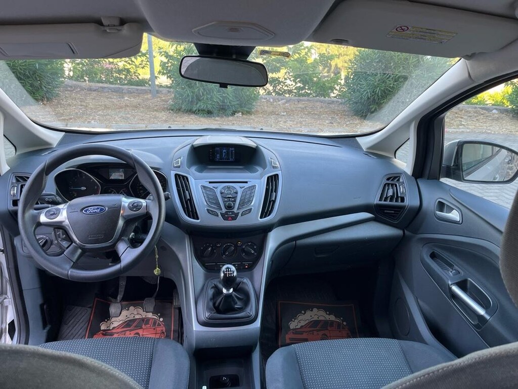 2013 Ford C-Max Trend 1.6 TDCi | 126 Bin KM | Boyasız | Değişensiz - 10