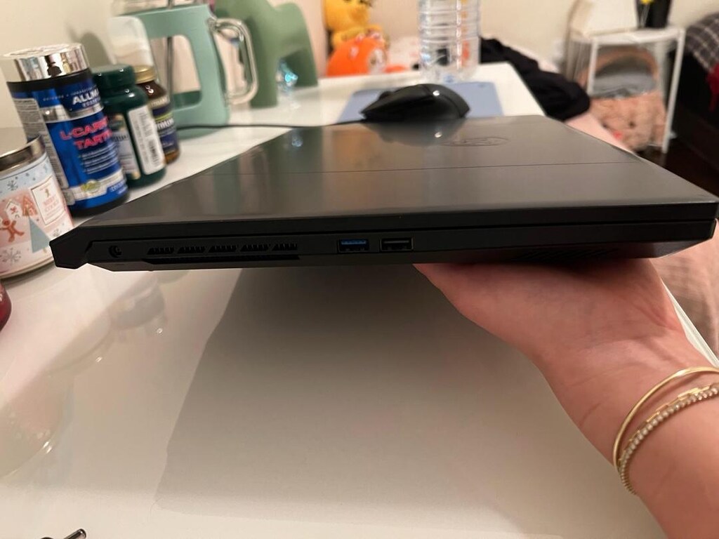 MSI KATANA 17.3 SIFIRDAN FARKSIZ - 3