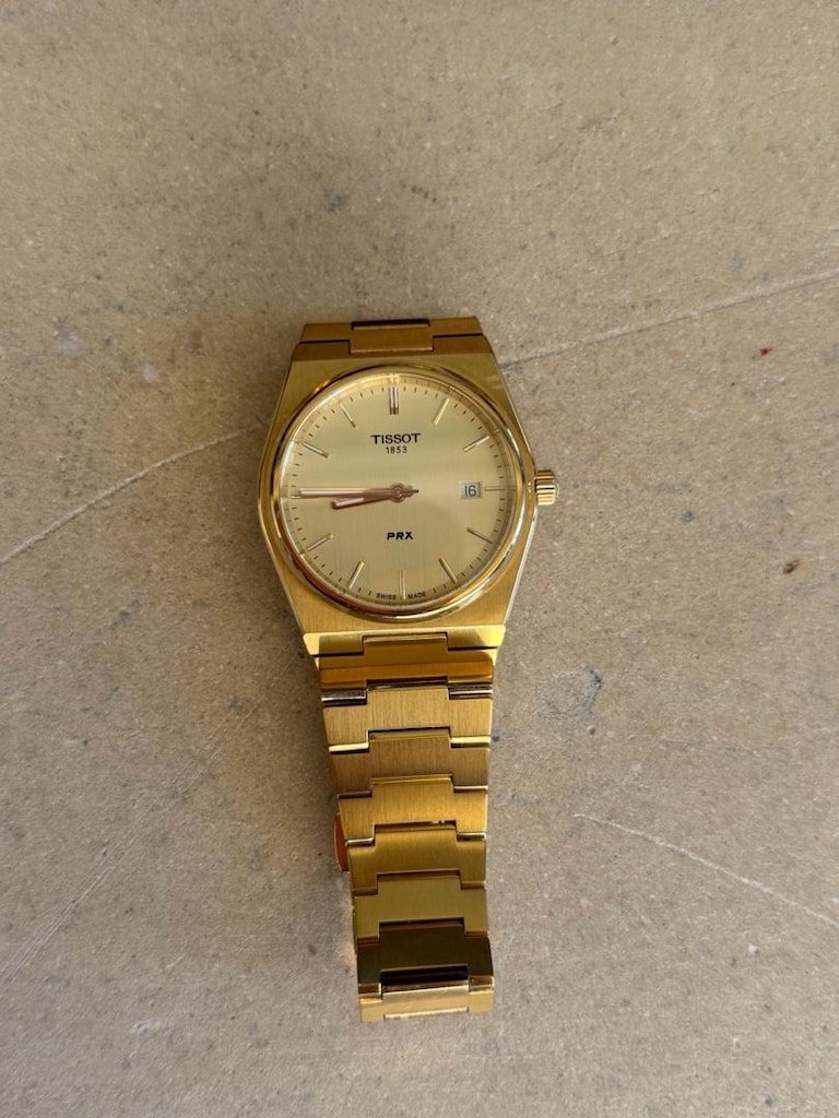 Tissot PRX 40 mm Pvd Quartz - 3