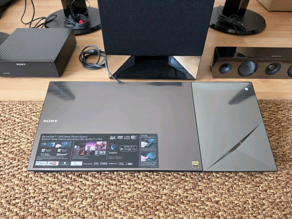 Sony BDV-9200W 5.1 Üst seviye Sinema Sistemi - 3