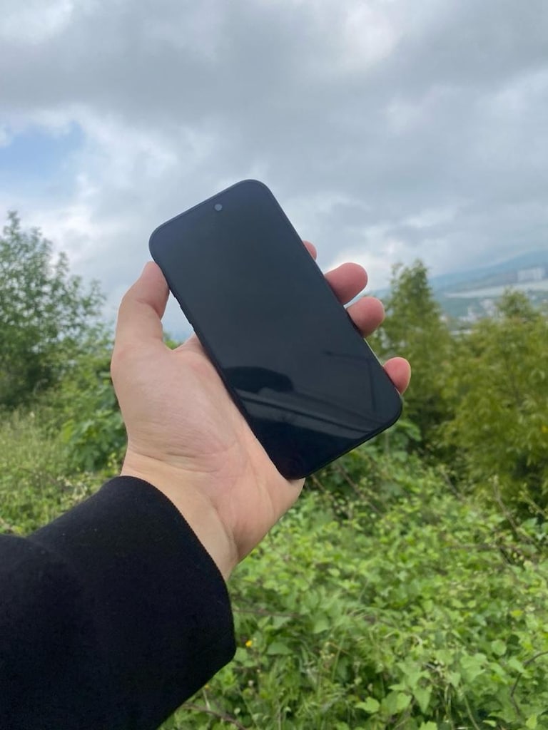 İPHONE 16 PRO 128GB YD ÇİFT FİZİKİ HATASIZ - 2