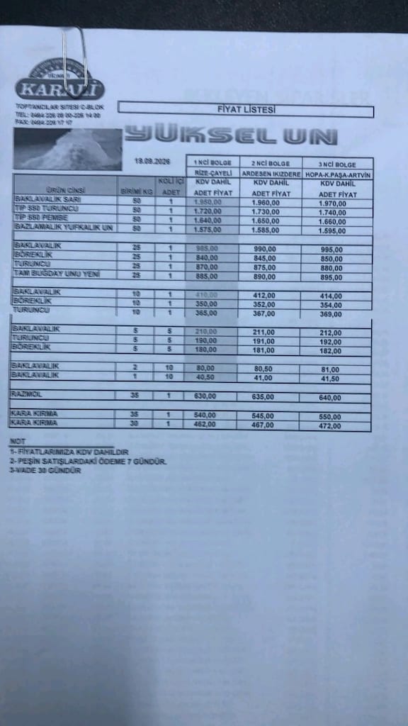 colombiya mont sıfır orijinal - 15