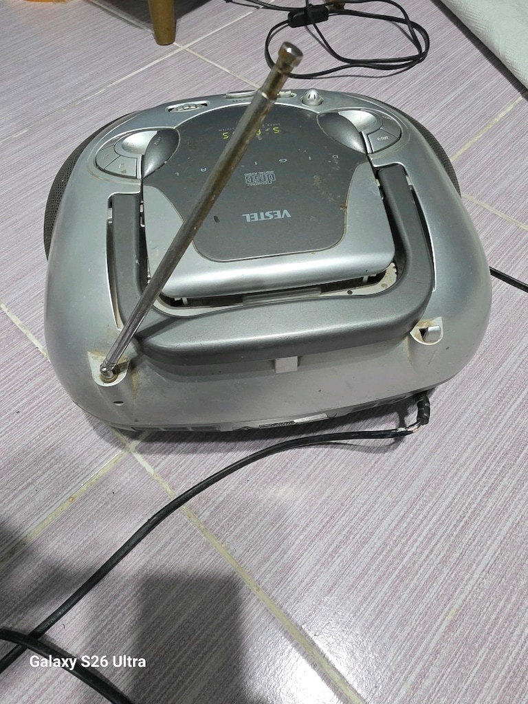 antika Vestel CD Çalar - 3