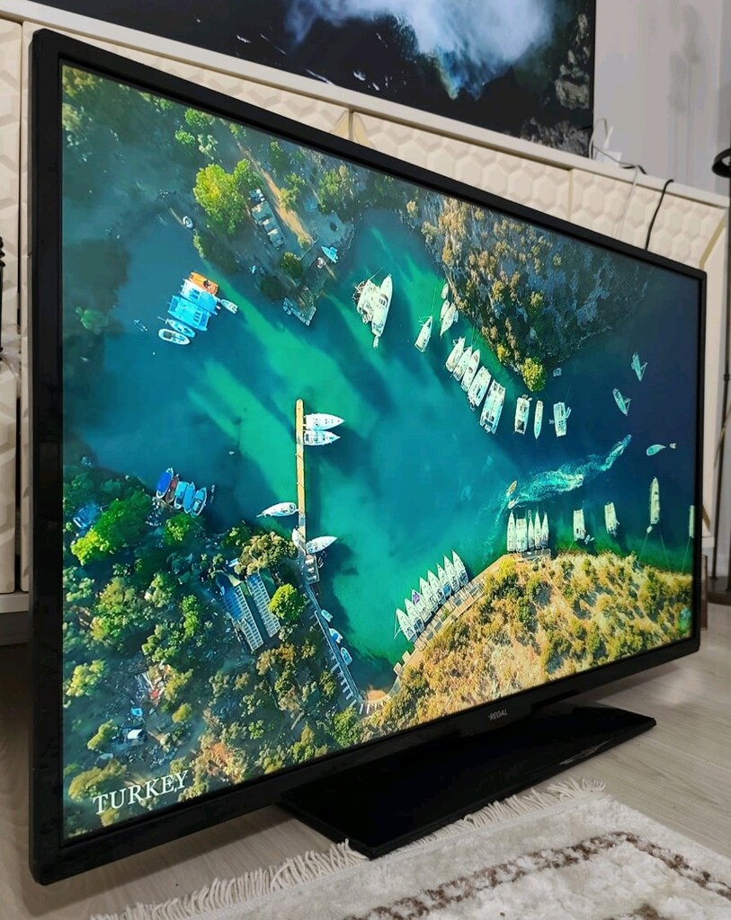 106 EKRAN REGAL SMART LED TV - 4