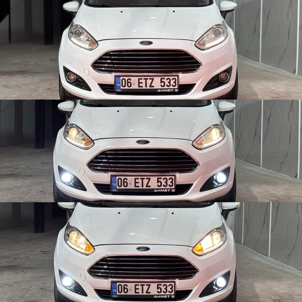 Ford Fiesta - 9